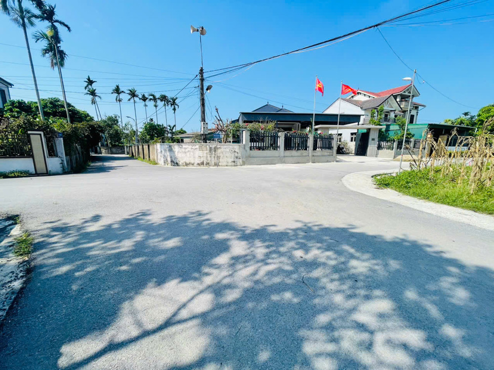 Đất tại đại đồng phường thạch linh hà tĩnh