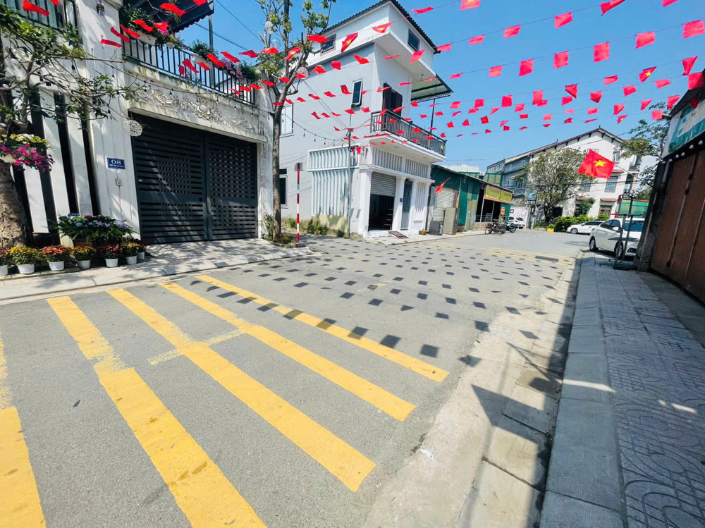 Một lô đất quy hoạch duy nhất đối diện toà chung cư winhouse
