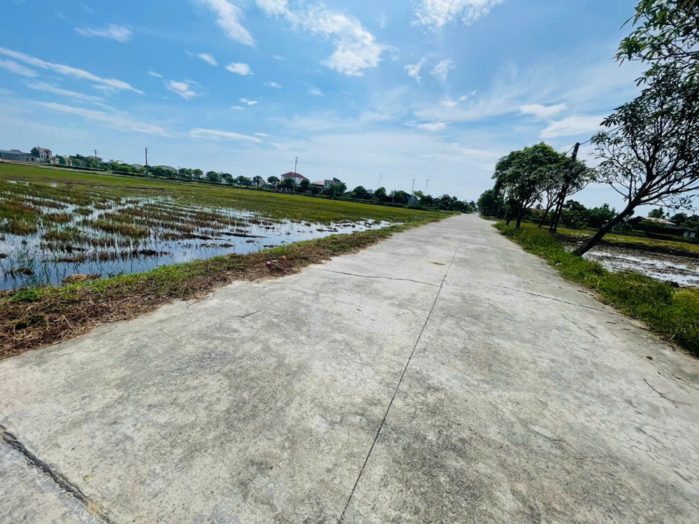 Đất hà thanh tượng sơn. Đối diện khu đô thị hà thanh.  Cực kì đẹp mà thoáng