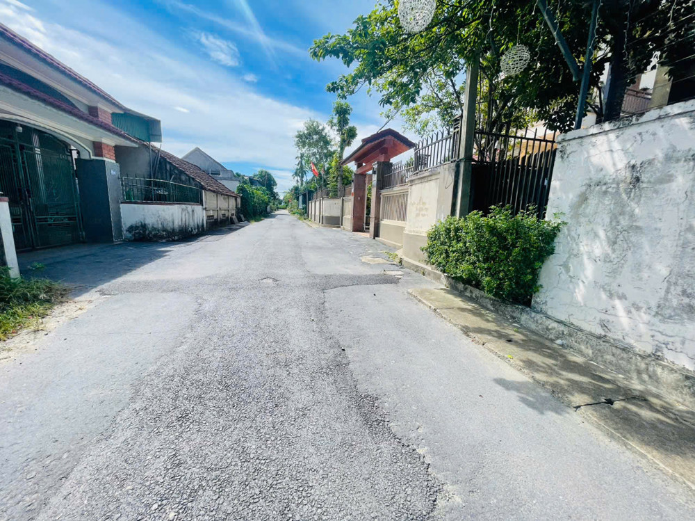 Đất trung tâm thị trấn thạch hà