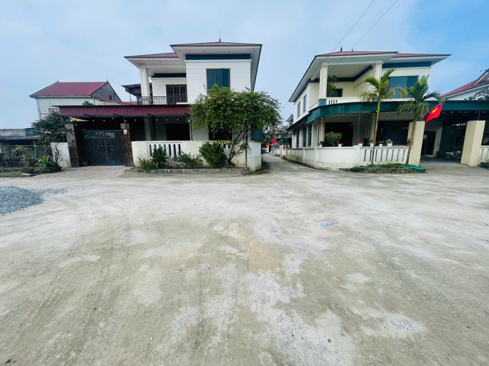 Lô đất cấp QH đầu làng đồng môn