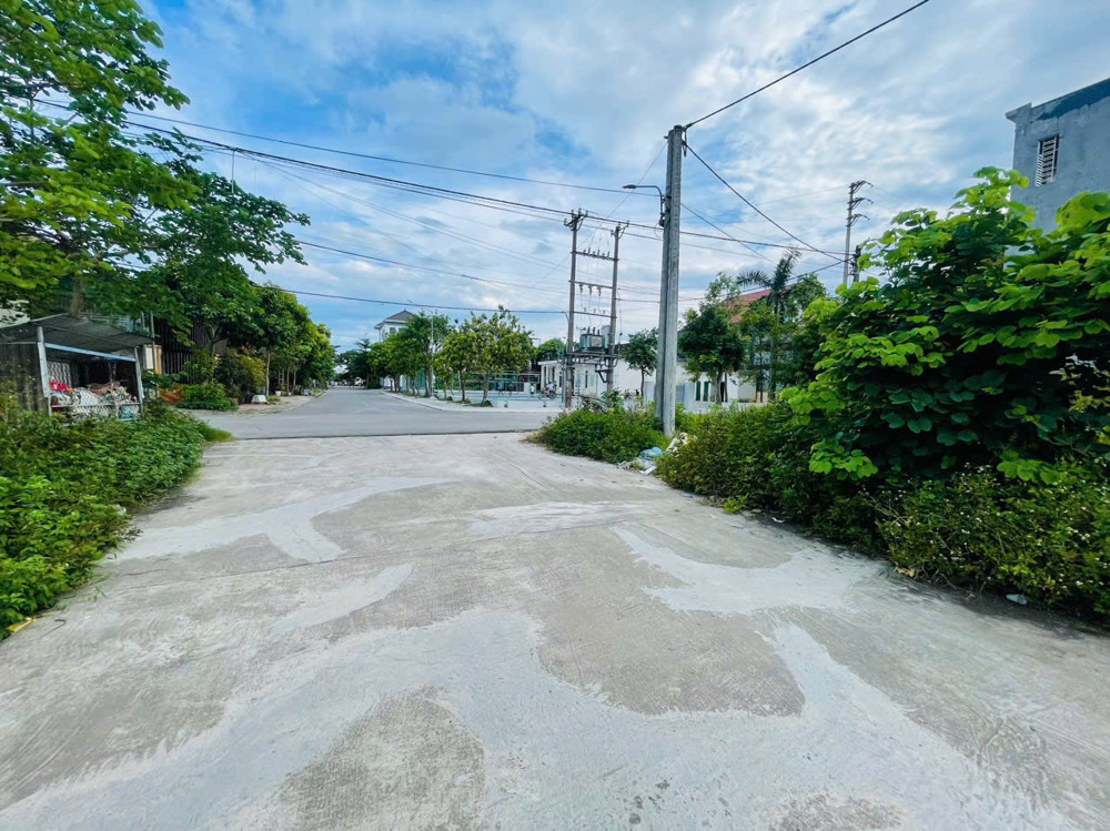 Quy hoạch Đấu giá xen dắm Tân Giang