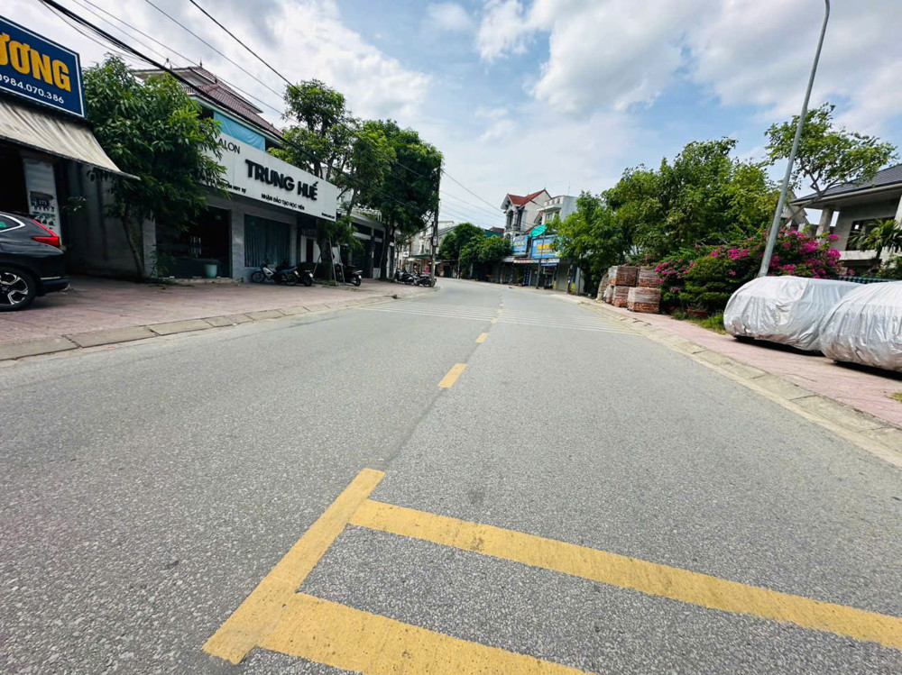 Siêu hiếm FO mặt đường kinh doanh nguyễn huy tự.