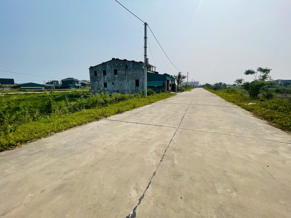 Đất QH thành phố mà giá chỉ 1 tỷ 4xx triệu. Tìm đâu ra nữa