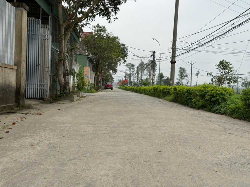 Bán đất trung tâm phường thành sen tỉnh hà tĩnh - tổ 4 hà huy tập cũ