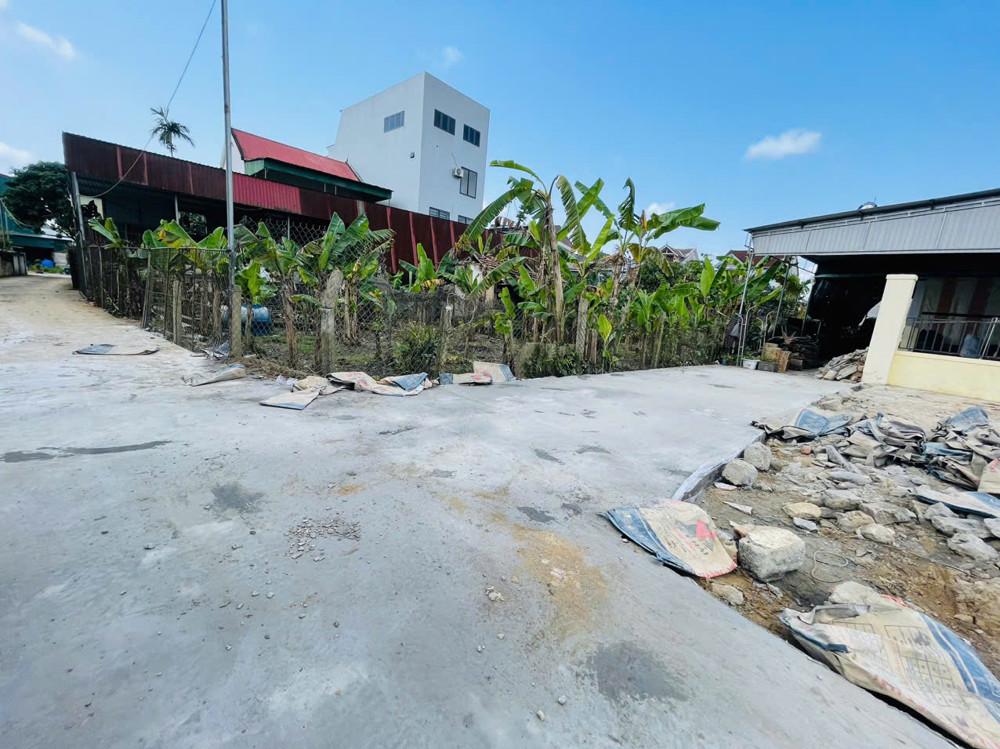 Bán cực rẻ lô đất nam tiến thạch linh hà tĩnh
