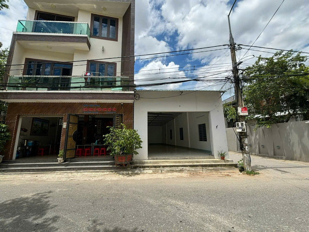 🏠🔥 LÔ ĐẤT 2 MẶT TIỀN – KÈM ỐT CHO THUÊ NGAY TRUNG TÂM TP HÀ TĨNH 🔥🏠