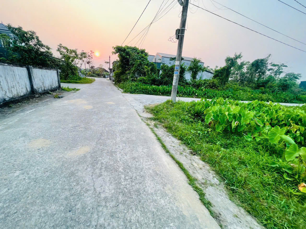 Chủ thở oxy cần ra gấp lô đất thôn hà thanh xã tượng sơn. tp hà tĩnh