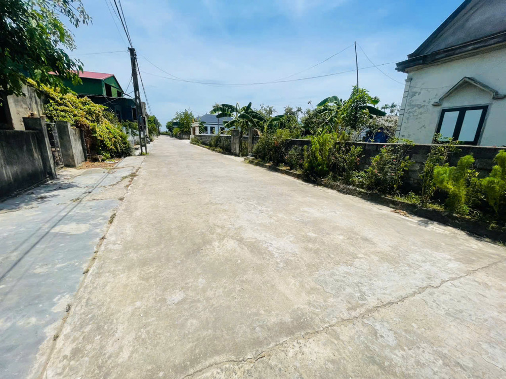 Ba lô đất liền kề Fo mới tách ra sau chợ thạch vĩnh 