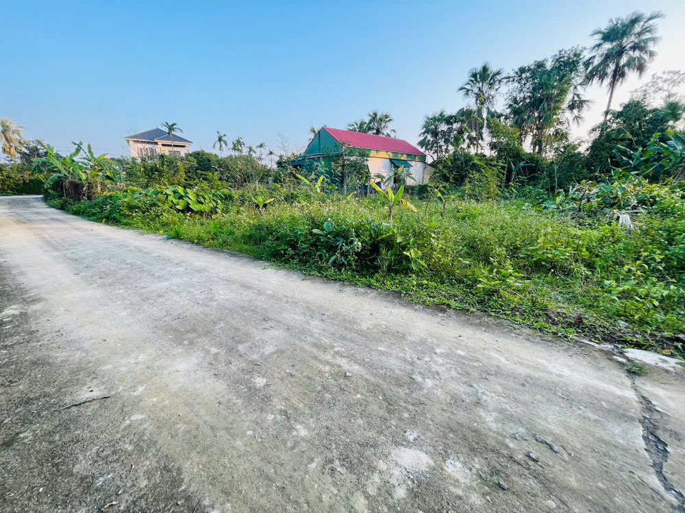 Lô đất bình minh thạch bình tp hà tĩnh ngay sát bên cạnh khu đô thị T&T 