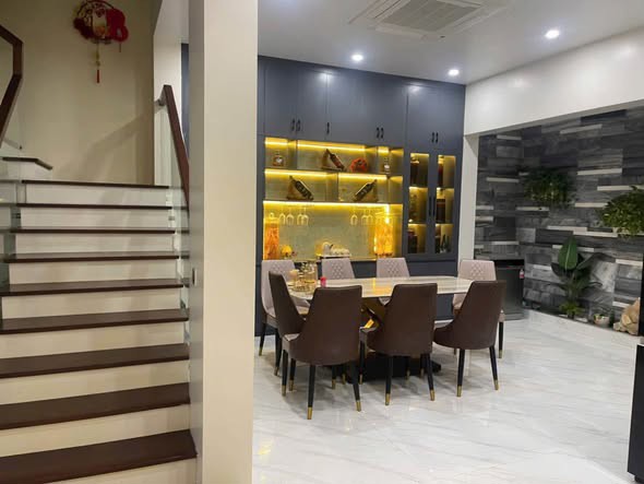 Nhà 3 tầng siêu đẹp khu quy hoạch HUD