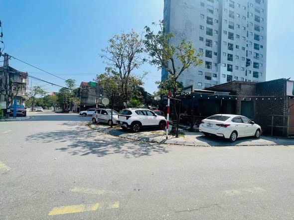 Đất trung tâm tp hà tĩnh. Đối diện chung cư winhouse