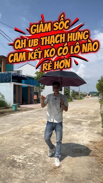 Sốc giảm cả tỷ bạc Giảm sốc để bán qh uỷ ban thạch hưng tp hà tĩnh