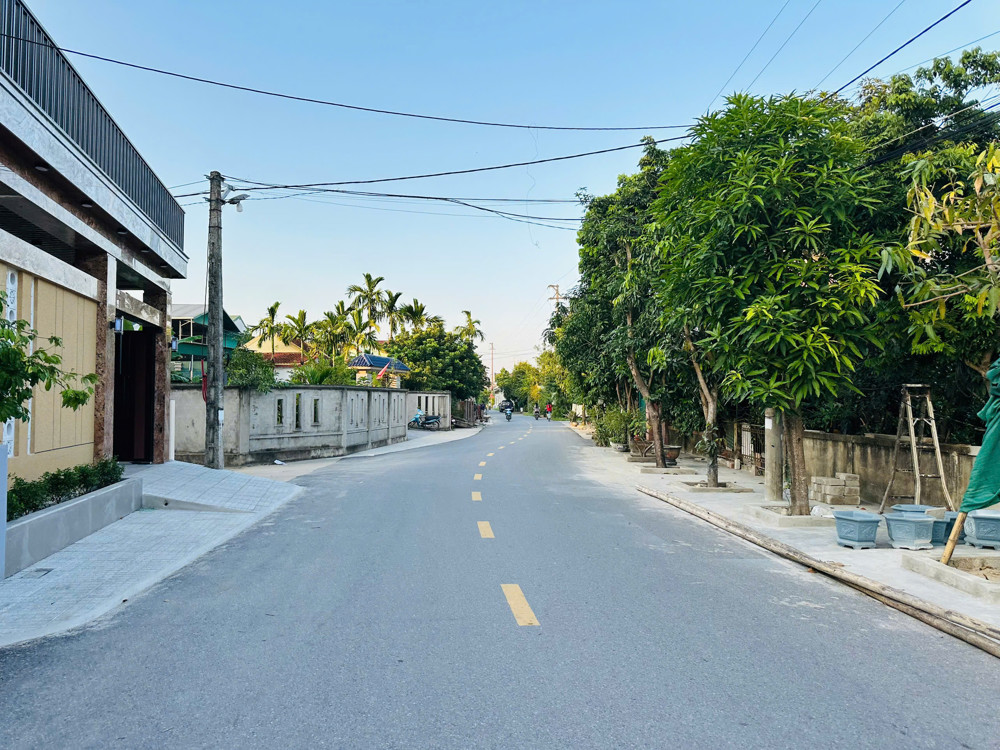**BÁN ĐẤT NGÕ 247 VŨ QUANG – PHƯỜNG THÀNH SEN, HÀ TĨNH**