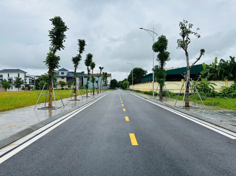 Quá rẻ Lô đất nằm trong hạ tầng khu đô thị thạch quý. ELITE RESIDENCE