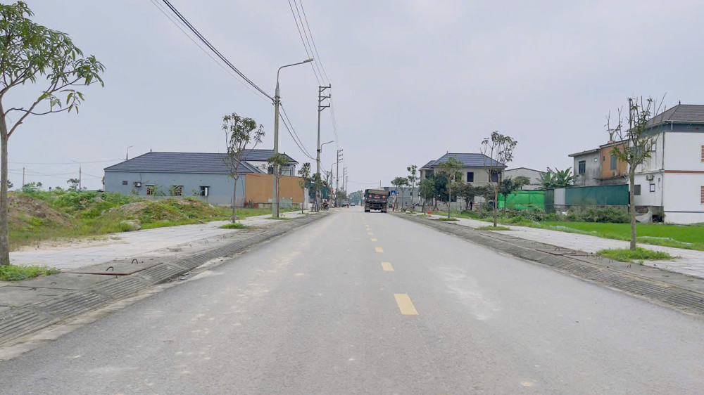 Đất tái định cư Vĩnh Cát xã Lưu Vĩnh Sơn Gần TL3, gần khu công nghiệp phía Tây Hà Tĩnh, gần điểm lên xuống cao tốc