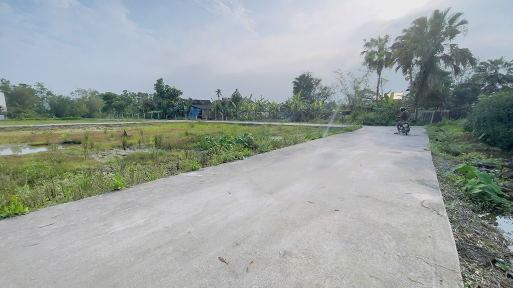 Đất Văn Minh Tân Lâm hương