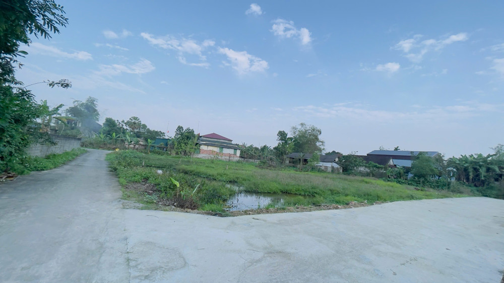 Đất Tiến Bộ Tân Lâm hương