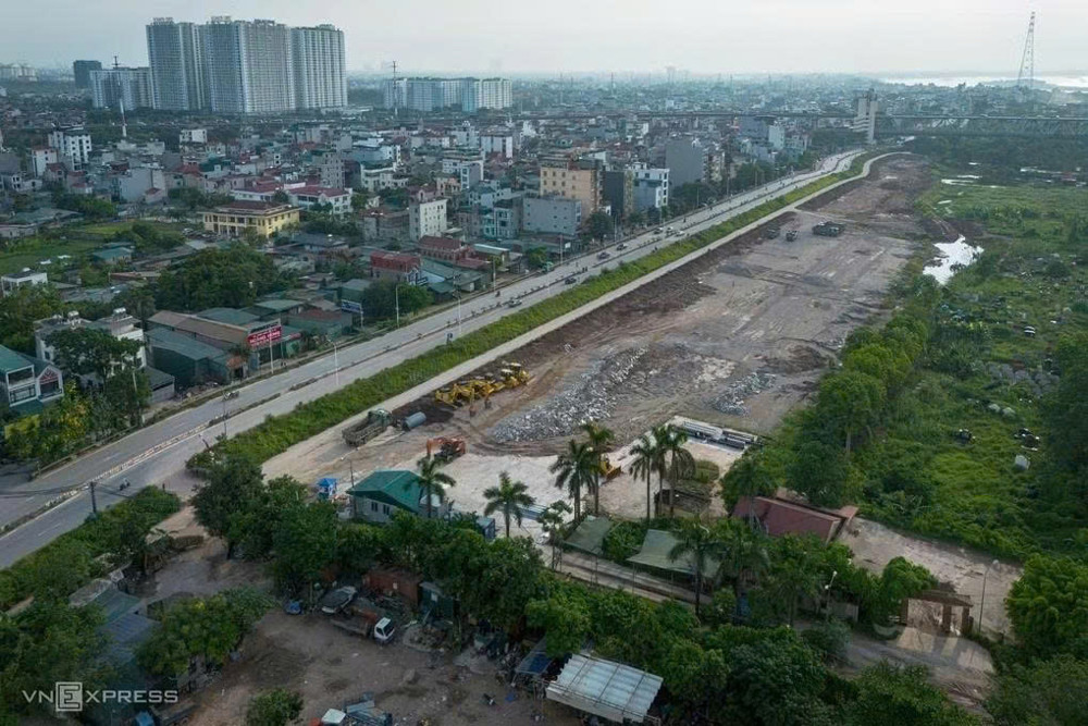 Nghiên cứu bỏ định giá đất theo "nguyên tắc thị trường"