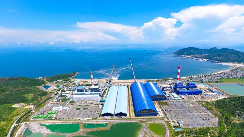 Các "đại dự án" tạo cú hích cho kinh tế Hà Tĩnh