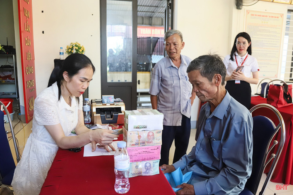 Chi trả gần 16,2 tỷ đồng bồi thường GPMB dự án đường Xô Viết Nghệ Tĩnh kéo dài
