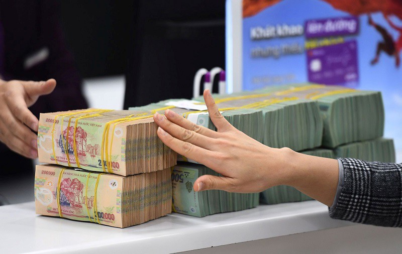 Lãi suất cho vay bình quân dao động 8,1-10,5%/năm trong tháng 6