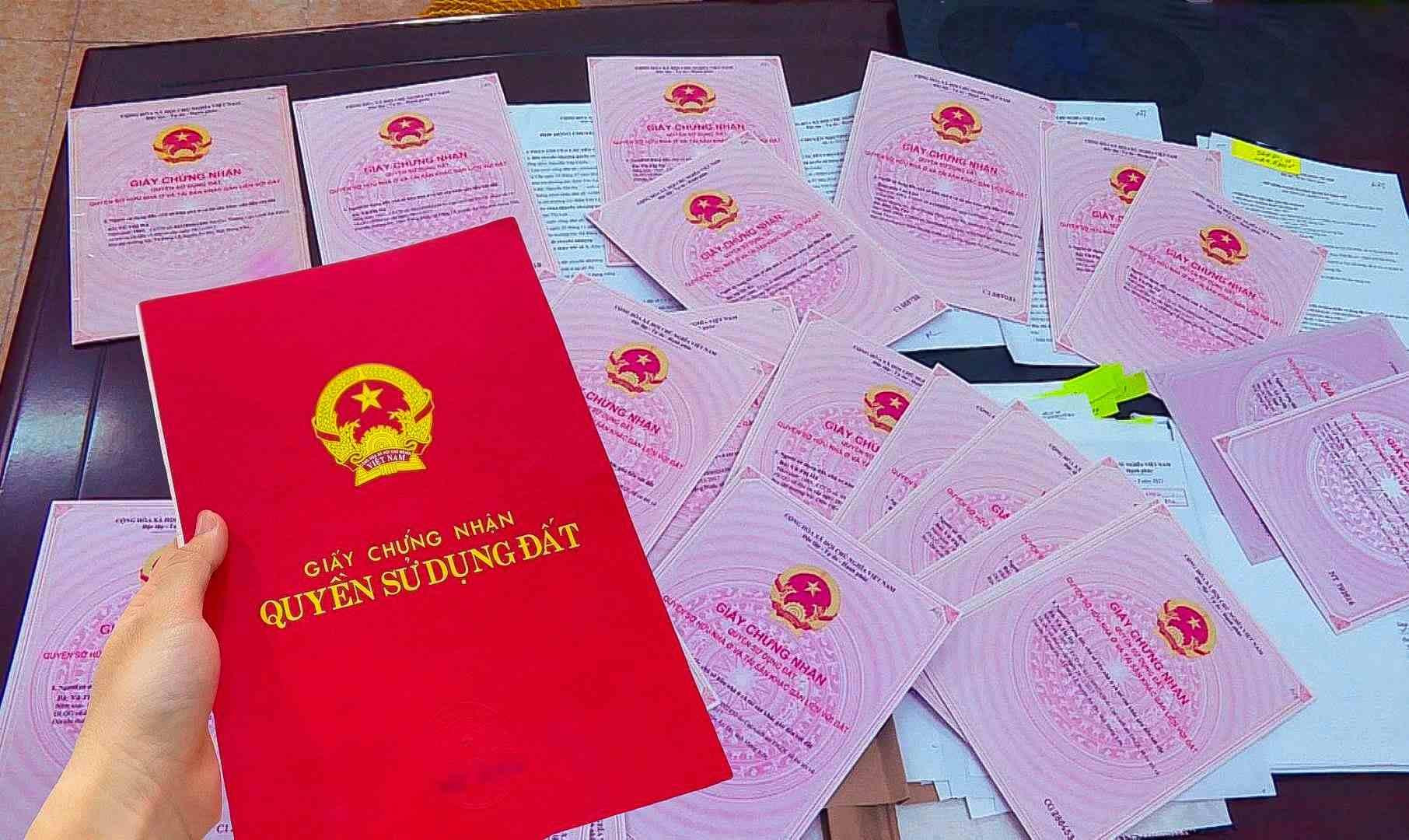 Những người chỉ có duy nhất 1 bất động sản đón tin vui