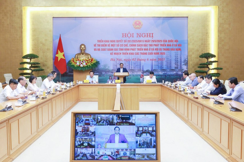 Cắt giảm mạnh mẽ thủ tục hành chính để thúc đẩy đầu tư xây dựng nhà ở xã hội